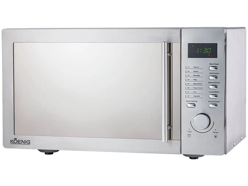 KOENIG Kombimikrowelle B01104 23L
