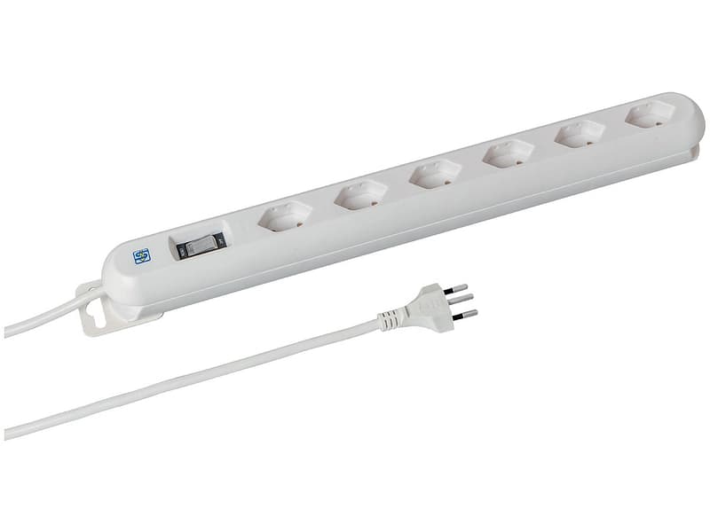 Multi-Steckdose MULTIPRISE 3m