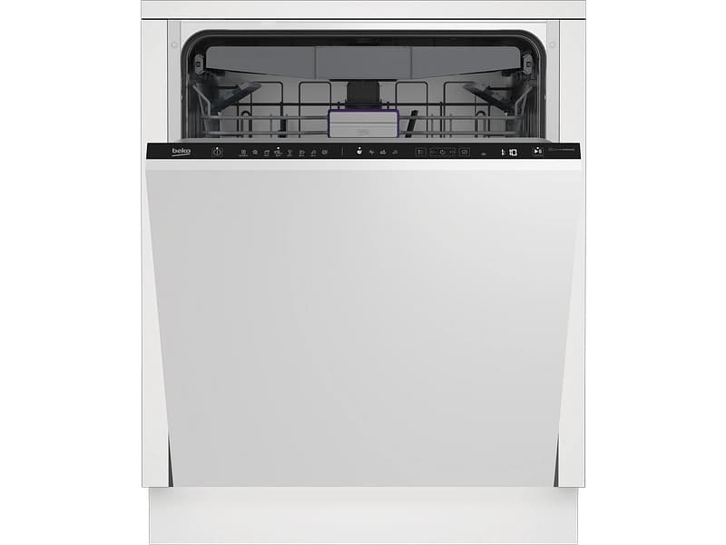 BEKO Geschirrspüler BDIN28645CHC 16 Massgedecke