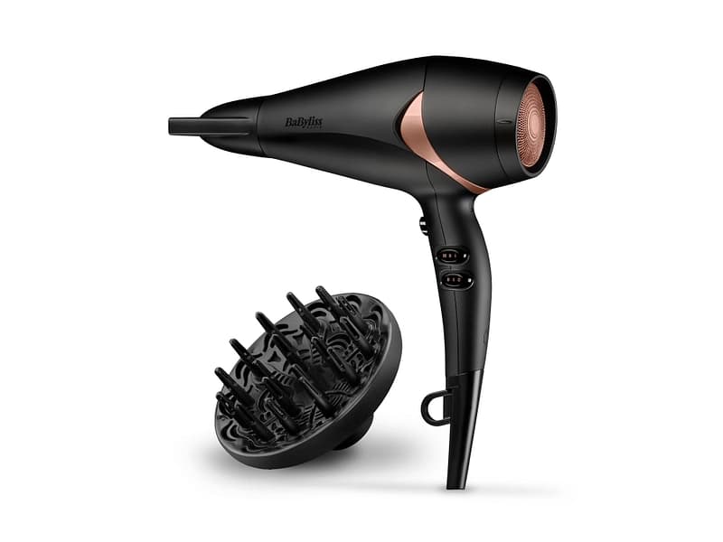 BABYLISS Haartrockner D566CHE