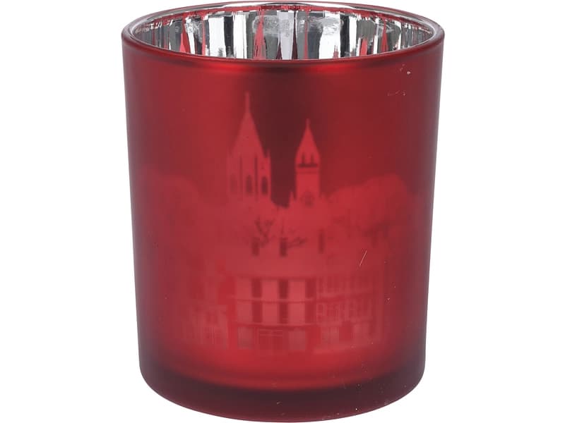 Kerzenständer MARIN 9 cm x 10 cm Glas