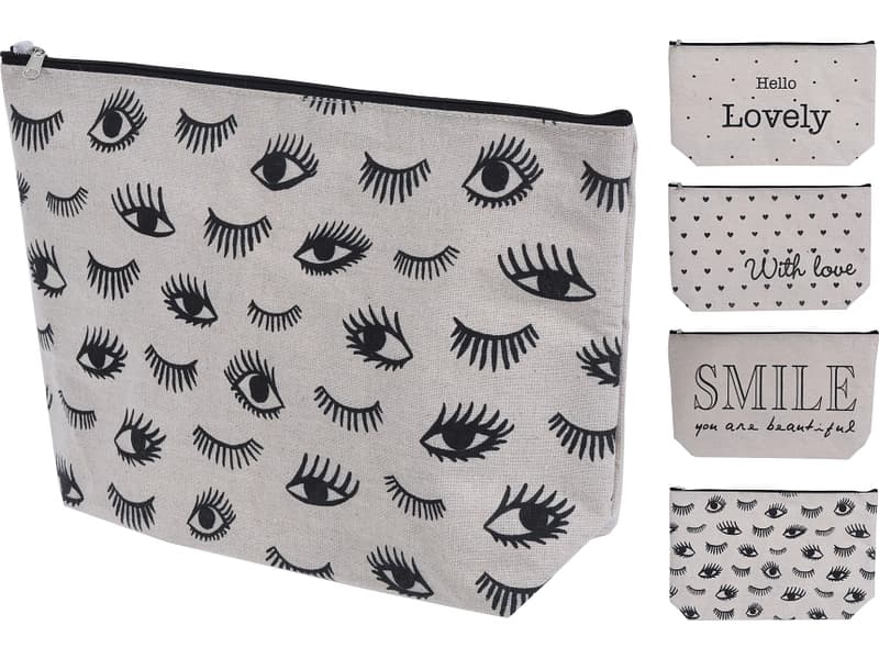 Necessaire OZAN weiss
