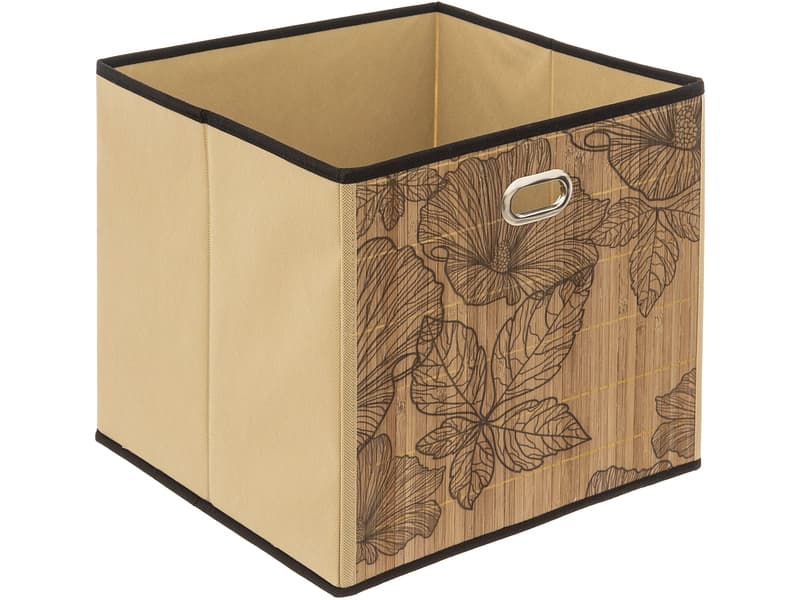 Aufbewahrungsbox ADAM holz 31x31x31cm