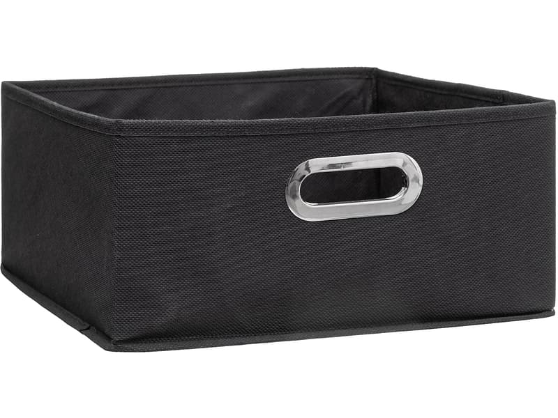 Aufbewahrungsbox JOVAN grau 31x31x15cm