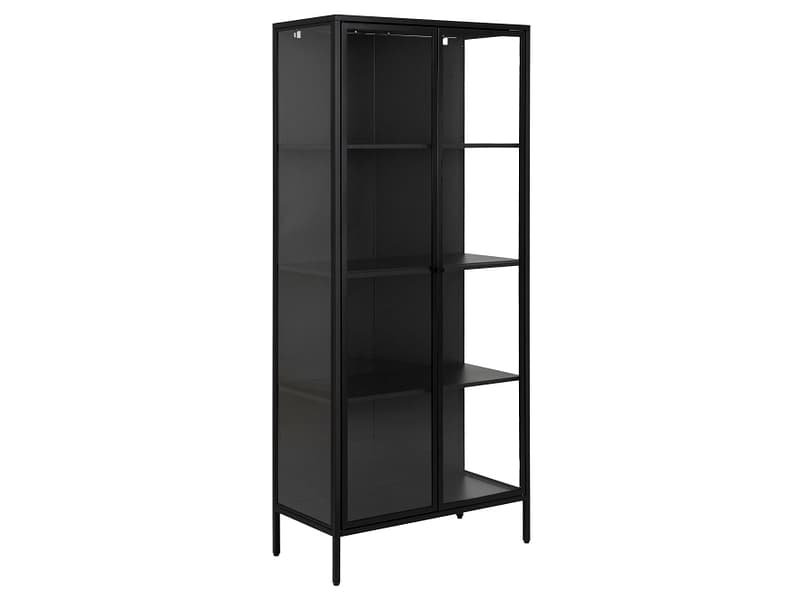 Vitrine NEWCASTLE 80x40x180cm