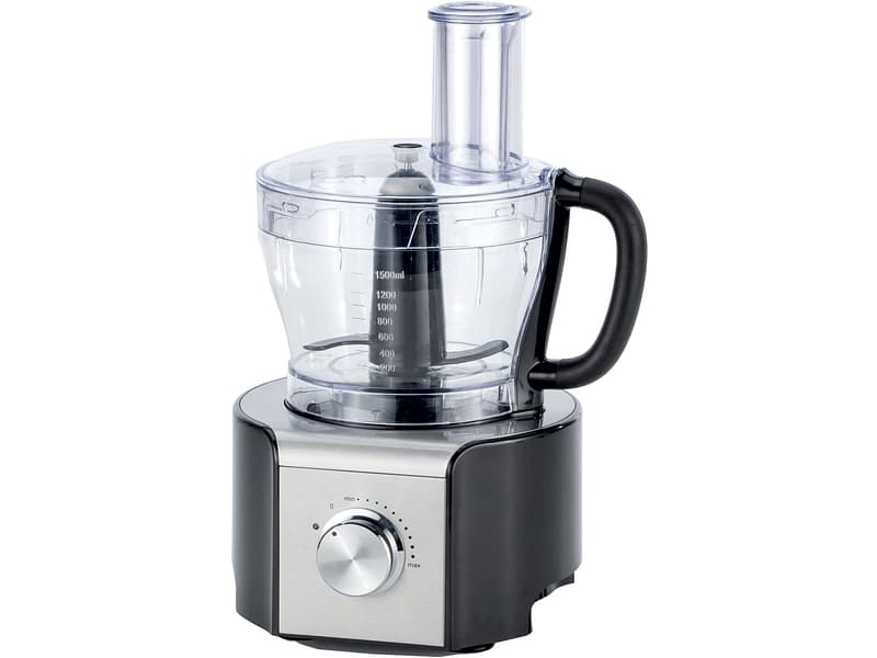 KOENIG Multifunktionsküchenmaschine Food Processor 1.5L