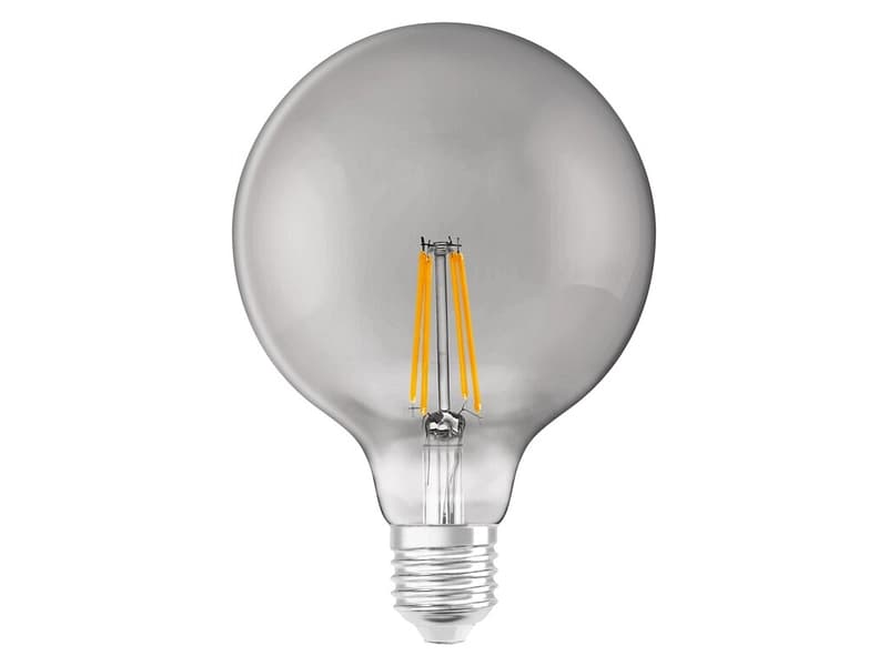 Glühbirne LED / Ledfilament E27 Smart Lighting 540 Lumen
