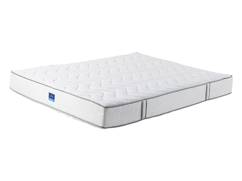 CELESTA Matratze JUPITER 140x200cm Schaum / Viskoelastischer Schaum mittel / hart