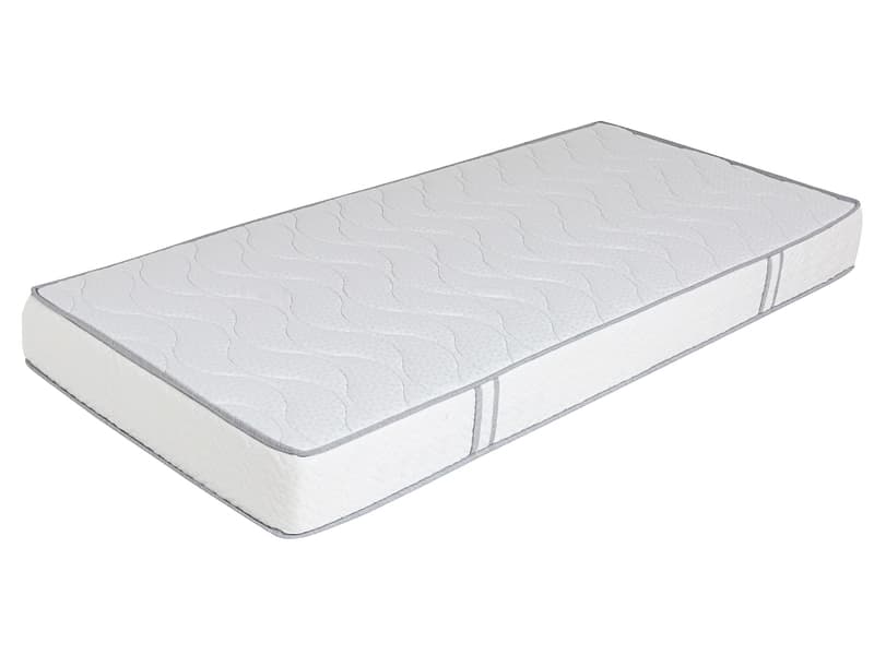 CELESTA Matratze NEPTUNE 90x200cm Taschenfederkern / Schaum mittel