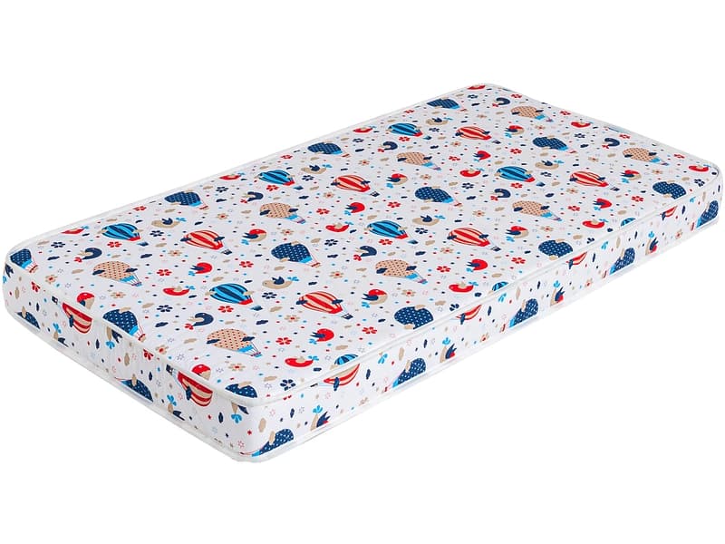 CELESTA Matratze PLUTON 60x120cm Schaum mittel