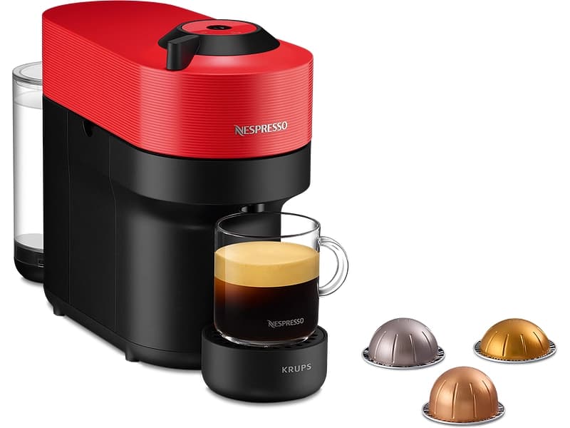 KRUPS NESPRESSO Kapselkaffeemaschine Vertuo POP XN9205CH