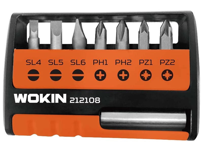 WOKIN Schraubaufsatz W212108 Orange