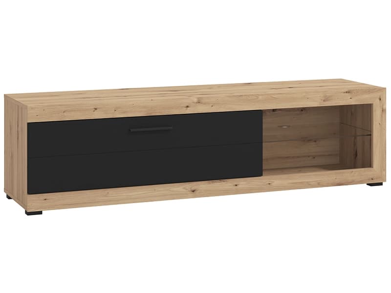 TV-Möbel REMO 162cm artisan eiche