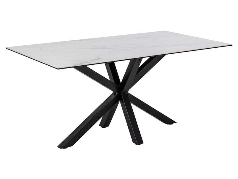 Tisch HEAVEN 160x90x75.5cm weiss