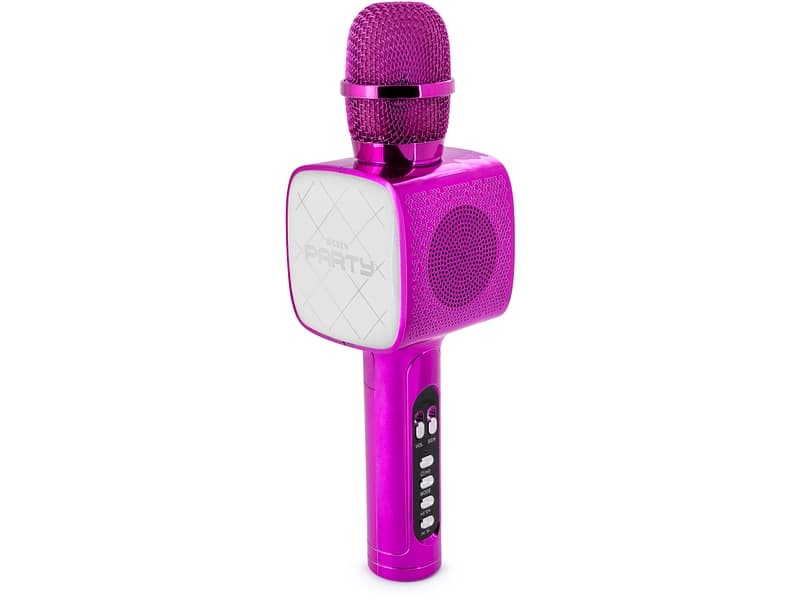 BIG BEN Mikrophon PARTYBTMIC2PK