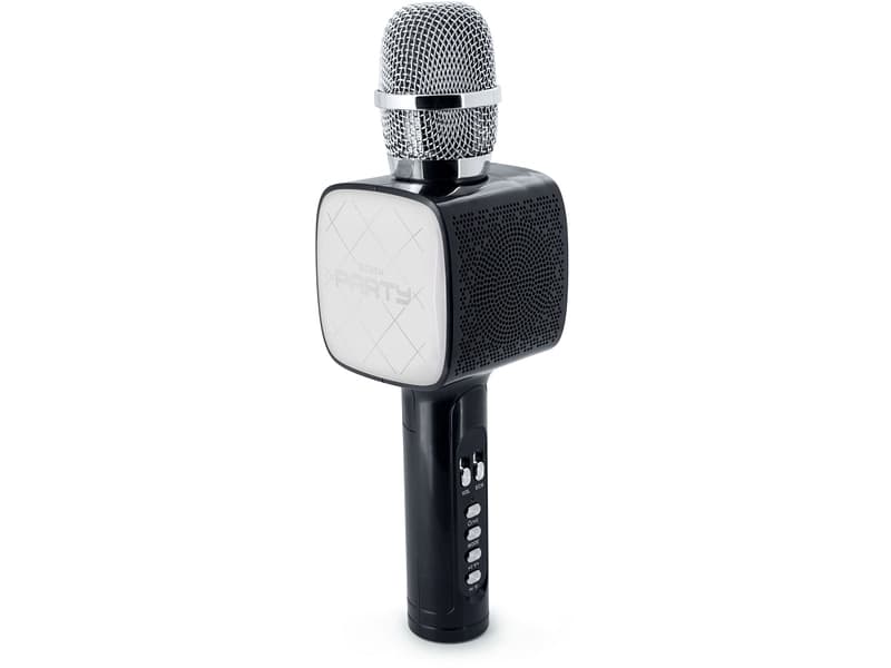 BIG BEN Mikrophon PARTYBTMIC2BK
