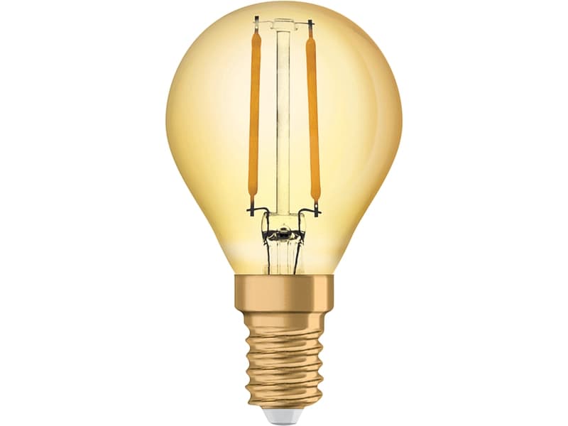 Glühbirne LED / Ledfilament E14 220 Lumen