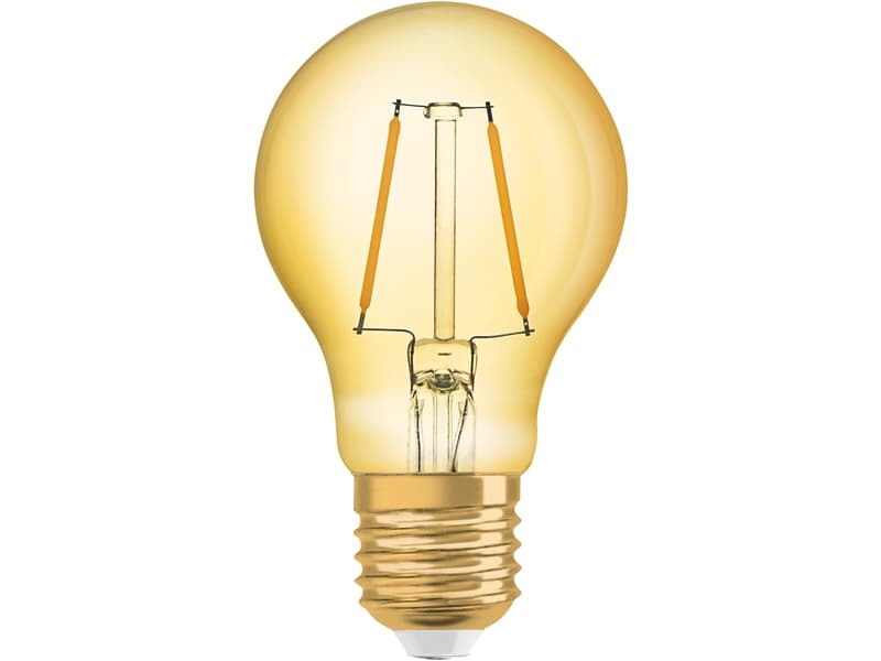 Glühbirne LED / Ledfilament E27 220 Lumen