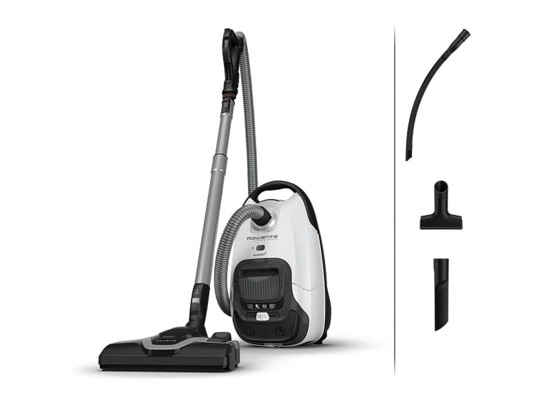 ROWENTA Staubsauger mit Beutel Silence Force Allergy
