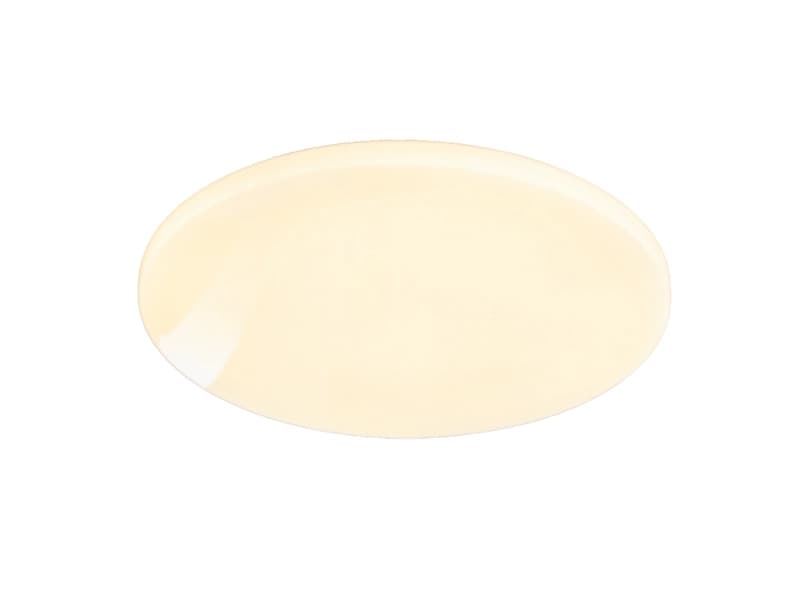 Deckenlampe LED RIME Ø31cm 15.6W weiss