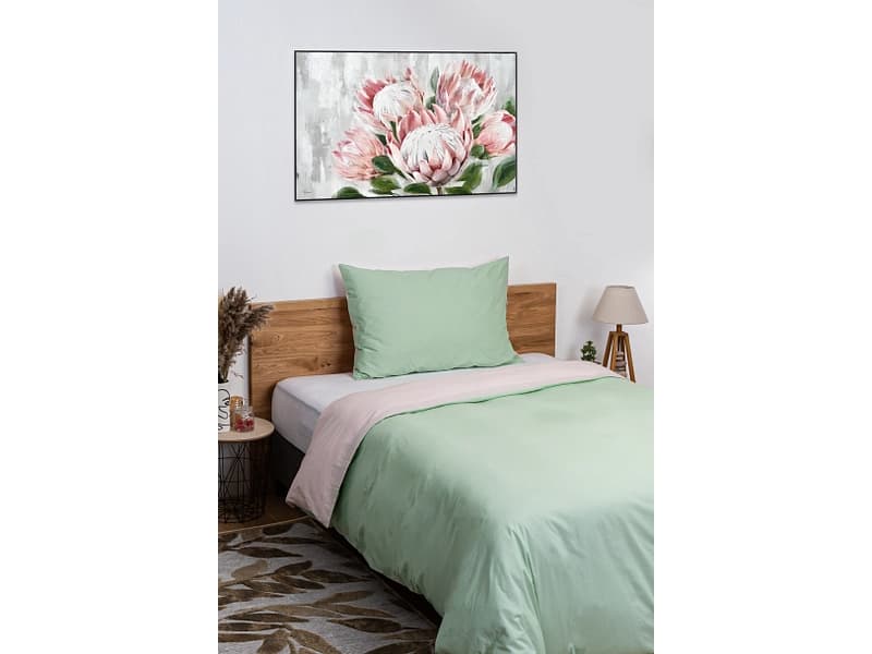 Bettwäsche FIRENZE 160x210cm + 1*65x100cm baumwolle