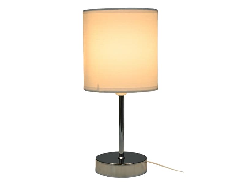 Tischlampe FREEDOM 30cm 40W weiss