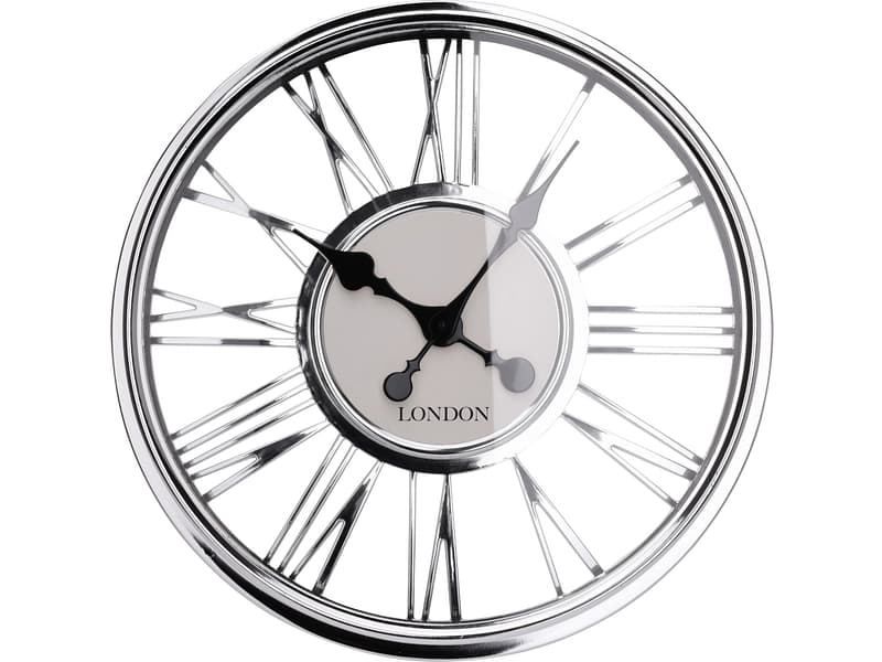 Wanduhr ALBERTINE Ø44cm