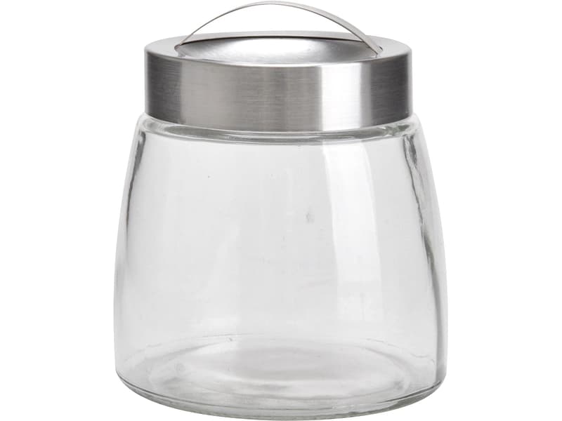 Einmachgläser-Set GUARNI 1L durchsichtig