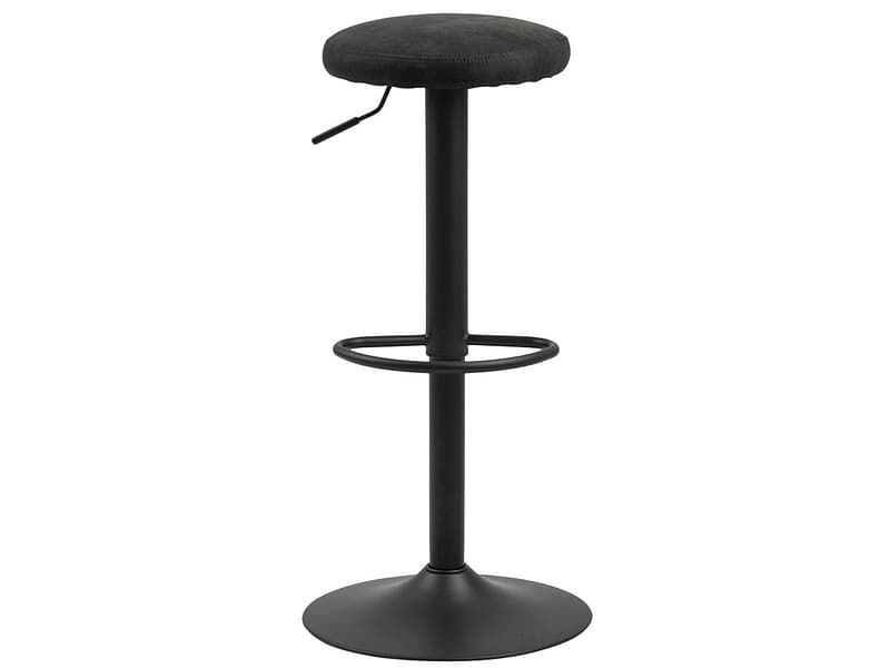 Barhocker FINCH metall schwarz