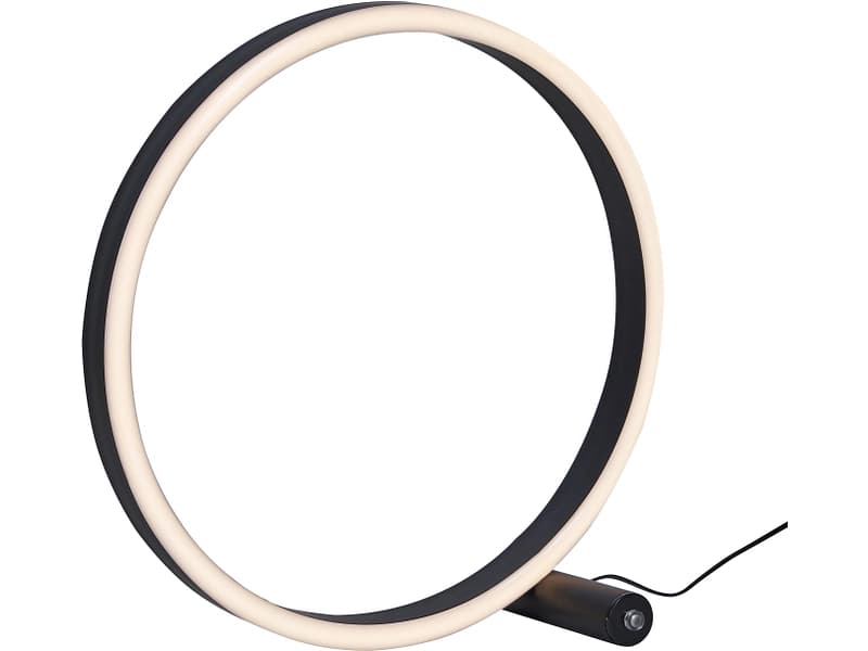 Tischlampe JAYA 30cm 12W schwarz