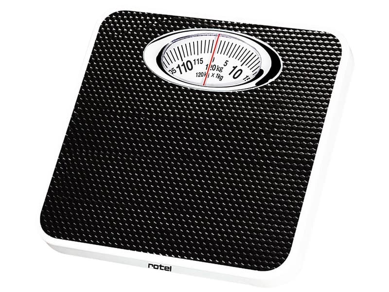 ROTEL Personenwaage U530CH1