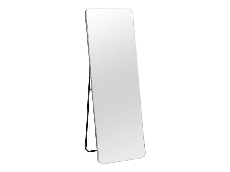 Spiegel rechteck PERCY 50.68x150.68cm silberfarben