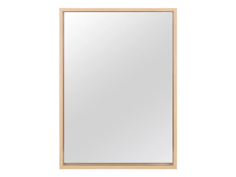 Spiegel SERGIO 72x52cm holz