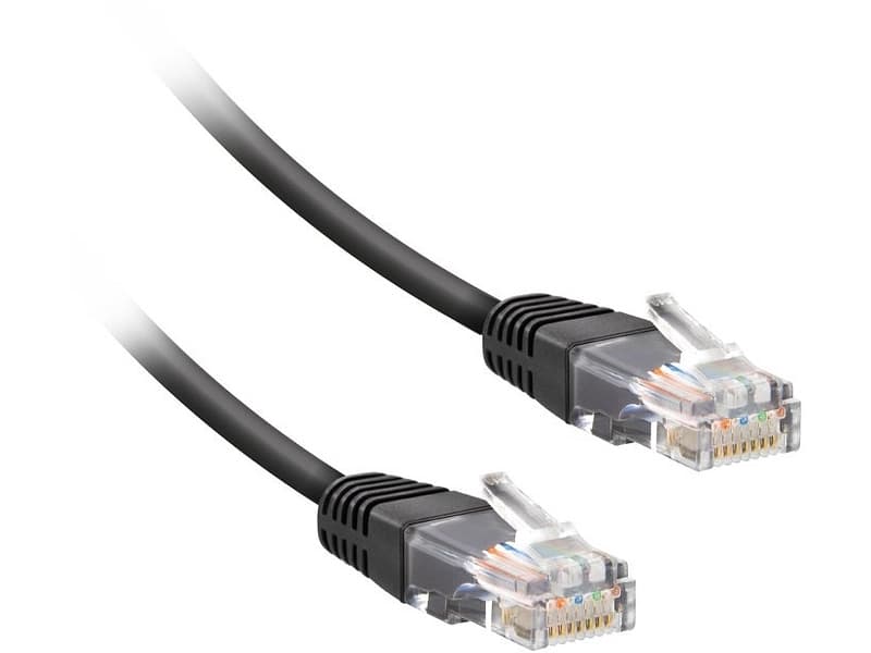 EKON Netzwerkkabel 1.8M