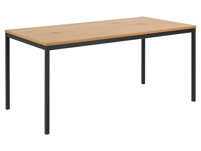 Tisch SEAFORD 160x80x74cm eiche