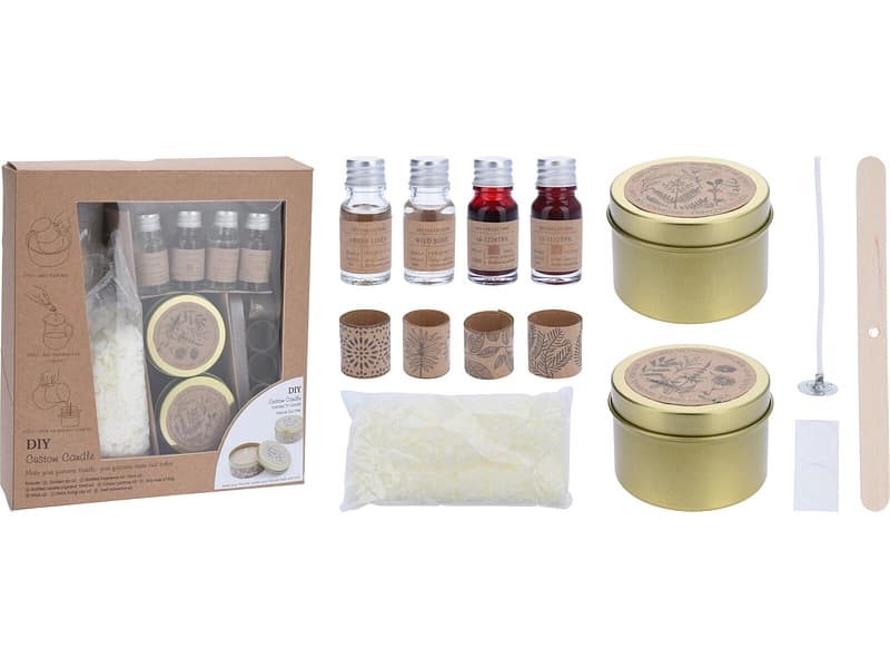 Raumduft-Set DIYSET 0.01 L