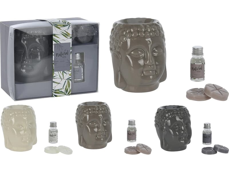 Raumduft-Set FULLSET Buddah 0.002 L