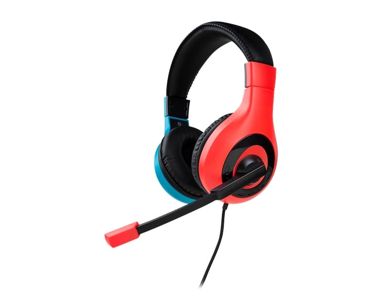 NACON Gaming-Köpfhörer SWITCHHEADSETV1R+B