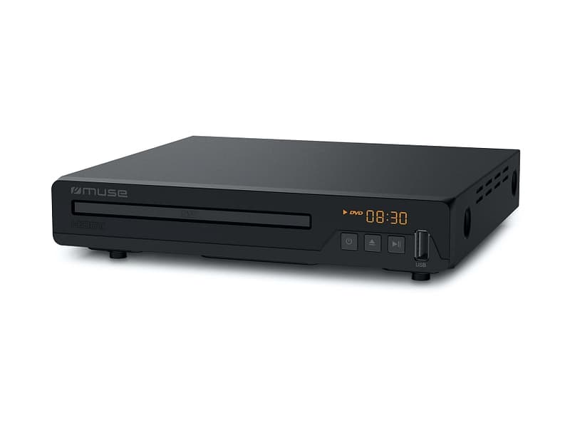MUSE DVD Player M-55 DV