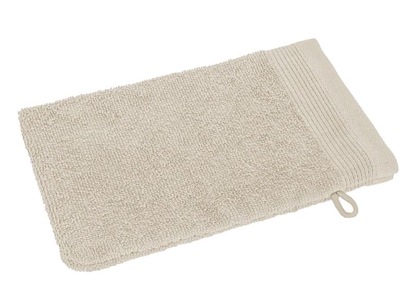 Waschlappen SIERRA 16x21cm beige