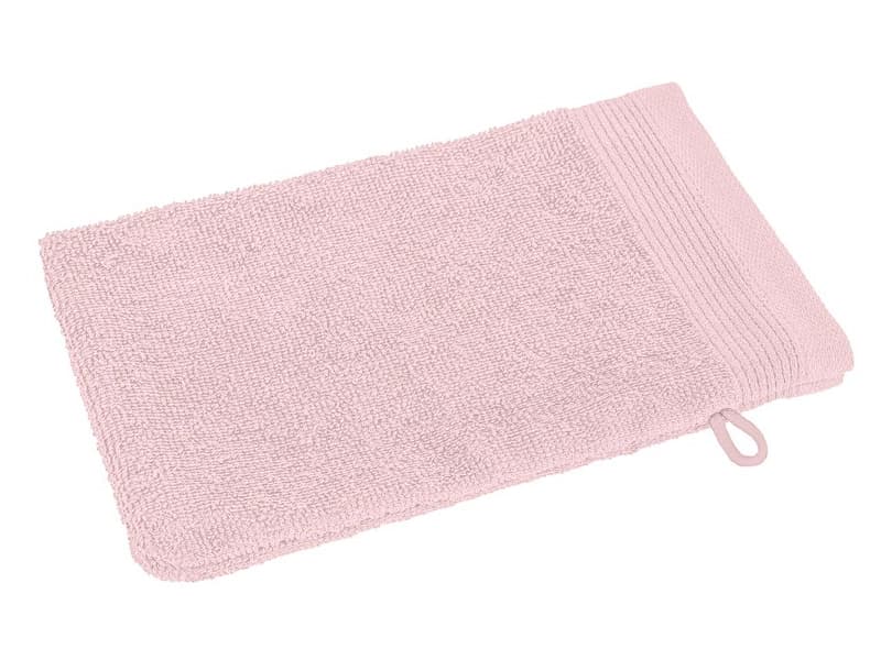 Waschlappen SIERRA 16x21cm rosa