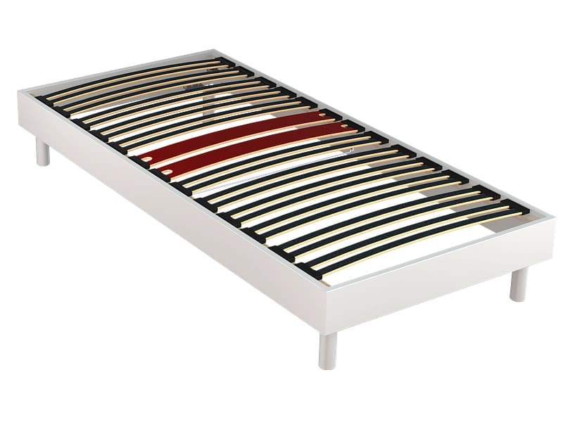 Einlegerahmen CELESTA CONFORT KIT II weiss 120x200cm Hart