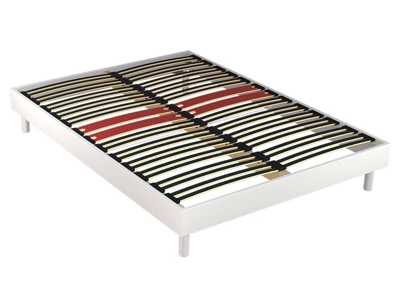 Einlegerahmen CELESTA CONFORT KIT II weiss 140x200cm Hart