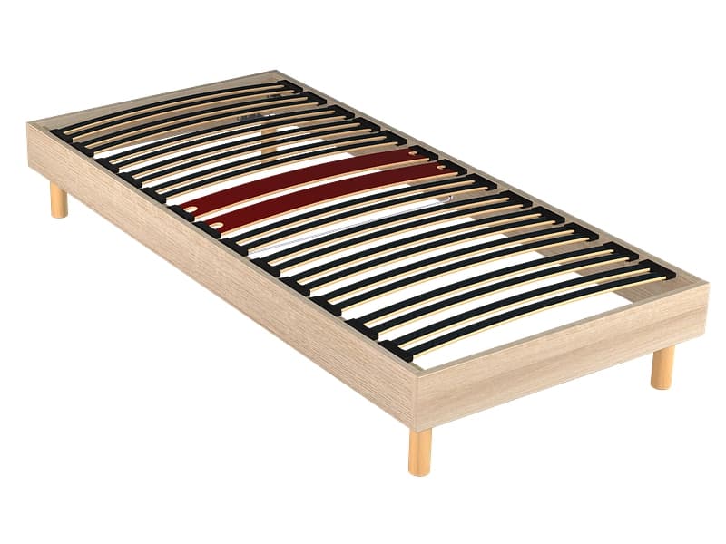Einlegerahmen CELESTA CONFORT KIT eiche 90x200cm Hart
