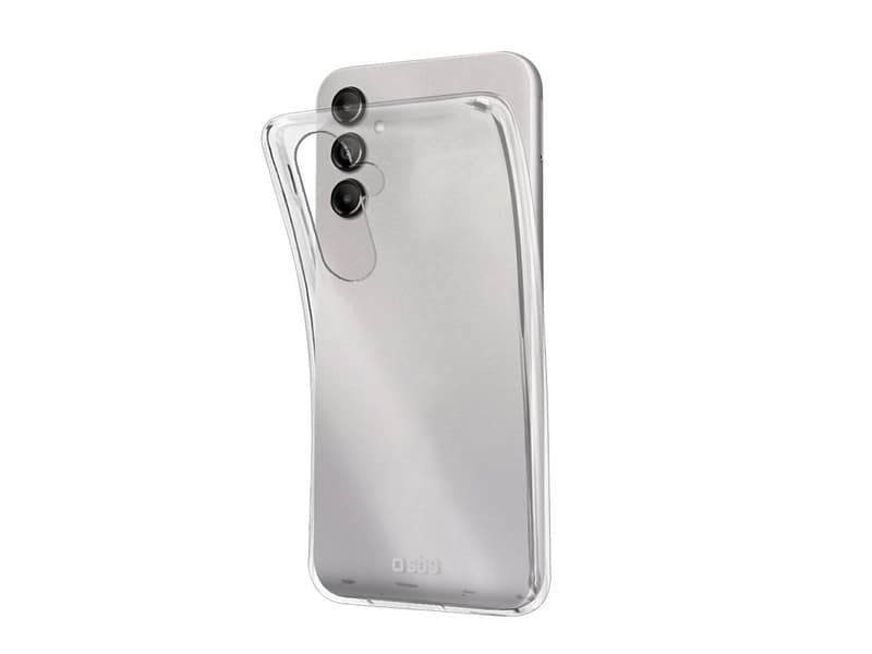 SBS Hülle Samsung A54 durchsichtig