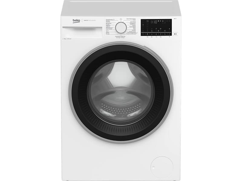 BEKO Waschmaschine WM325 9kg