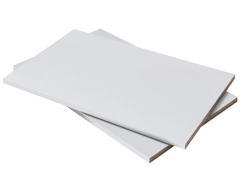 HILLUR 2er-Set Regalschrank IRIS/OLBIA