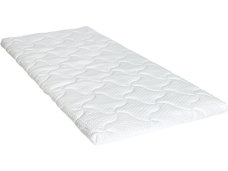 Matratzenauflage CELESTA NATURELIFE GREENLIFE 90x200x5cm viskoelastischer schaum weich