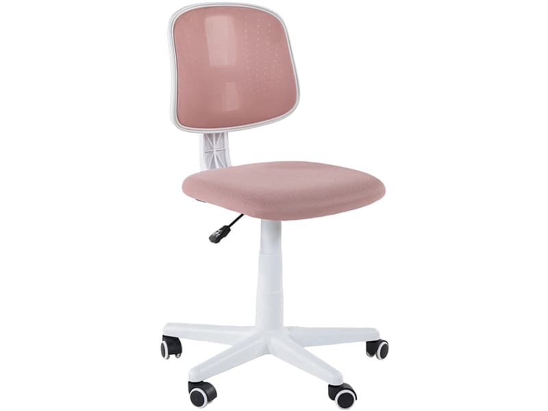 Kinderbürostuhl PINK Mesh