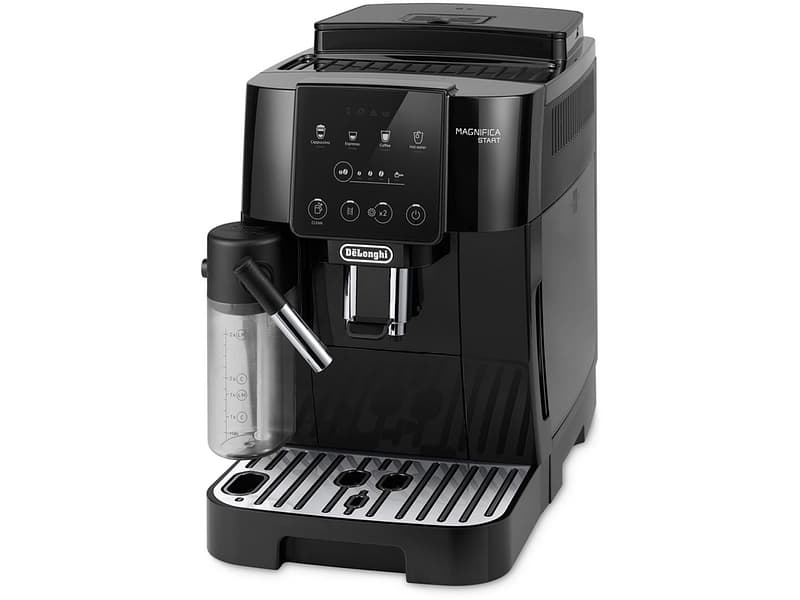 DELONGHI Kaffeevollautomat ECAM220.60.B Magnifica Start&Milk
